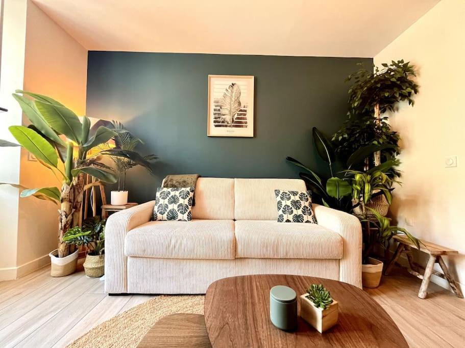 Jungle Haven - Romans-Sur-Isere Ngoại thất bức ảnh