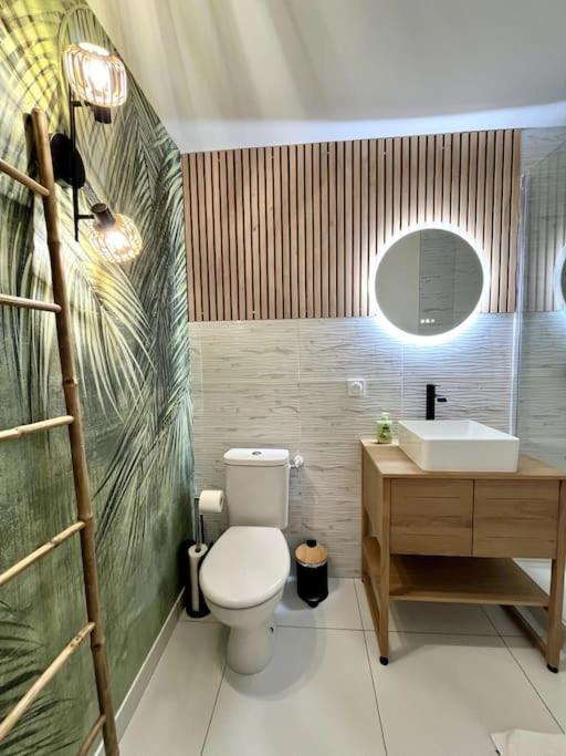 Jungle Haven - Romans-Sur-Isere Ngoại thất bức ảnh