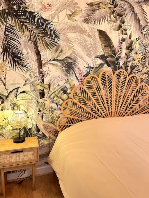Jungle Haven - Romans-Sur-Isere Ngoại thất bức ảnh