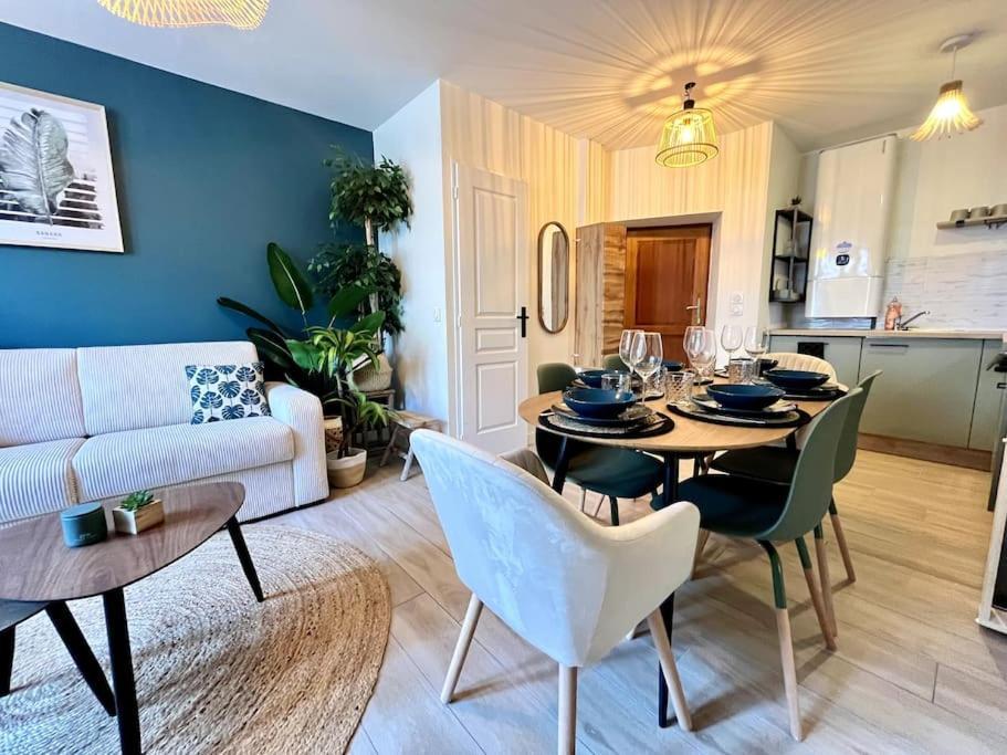 Jungle Haven - Romans-Sur-Isere Ngoại thất bức ảnh